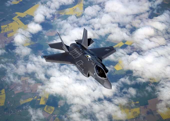 F35 Lightning II