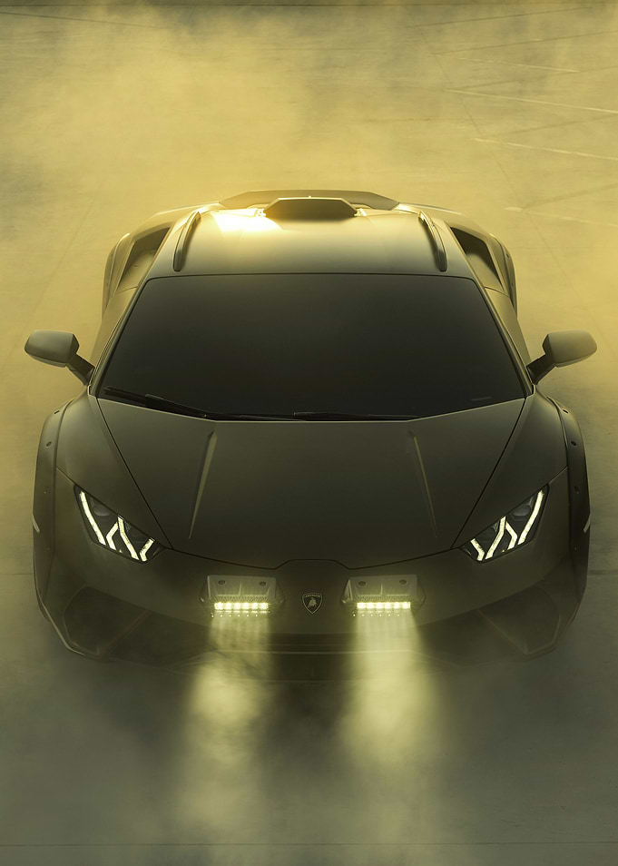 Lamborghini huracan