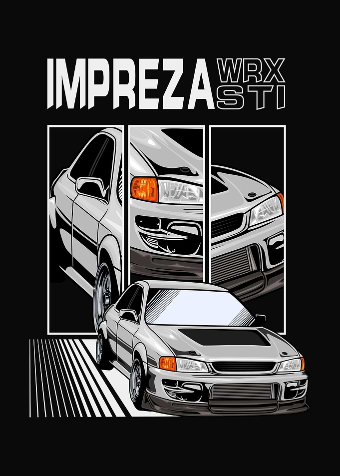 Subaru Ampreza