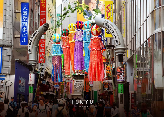 Tokyo