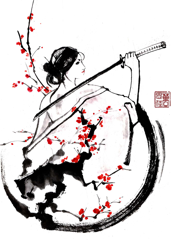 Beauty and Blade