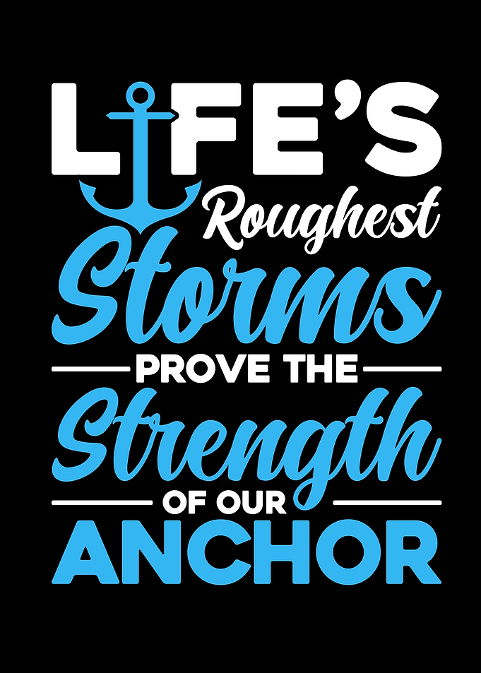 Lifes Roughest Storms