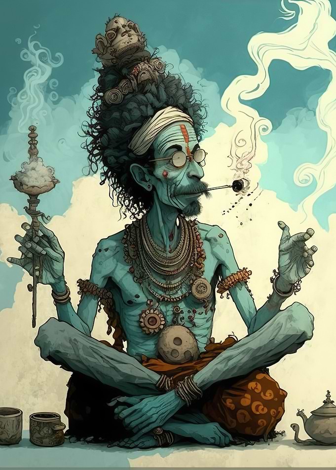 Finding Kundalini