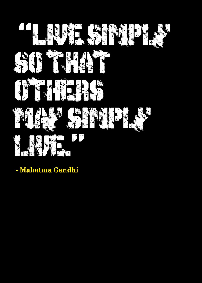 Mahatma Gandhi quotes
