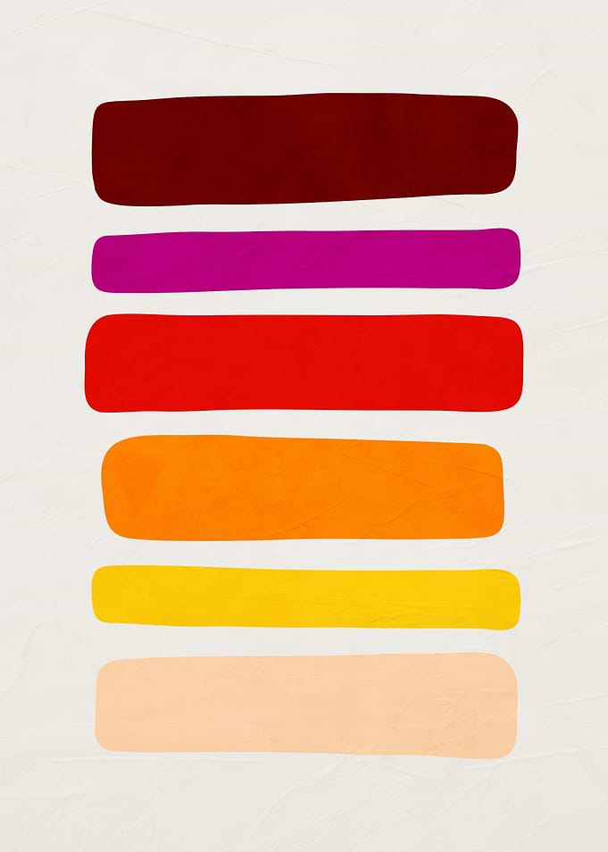 COLORFUL ABSTRACT 09F