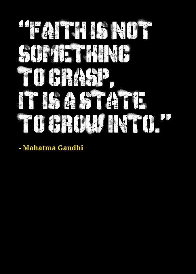 Mahatma Gandhi quotes