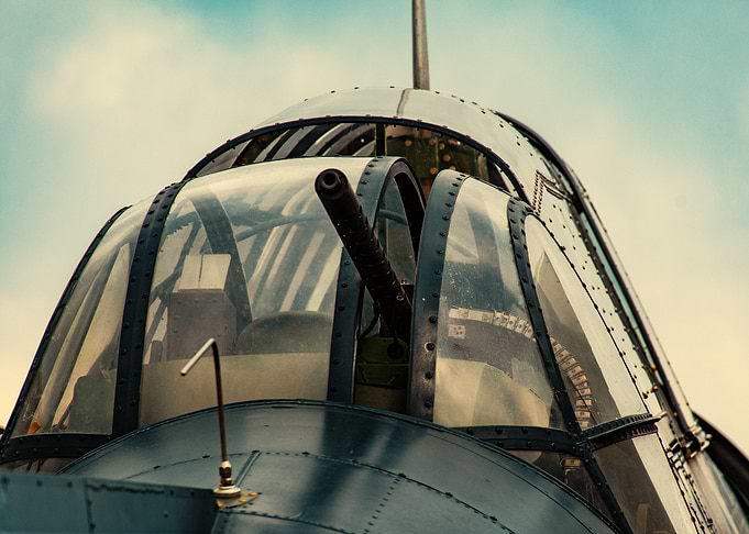 Gunners Turret