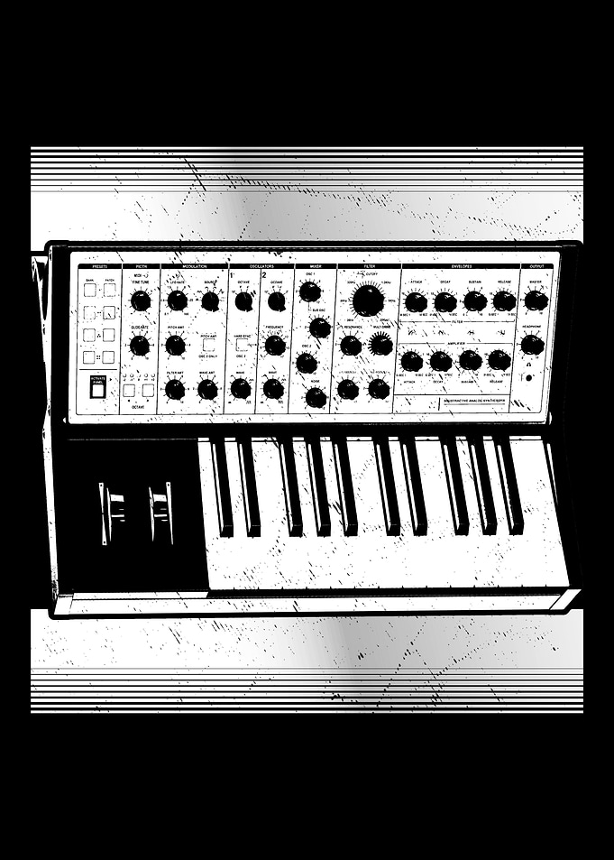 Modular Synthesizer