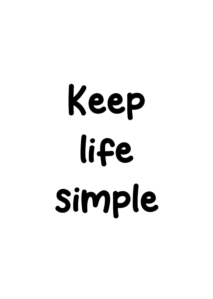 simple quotes