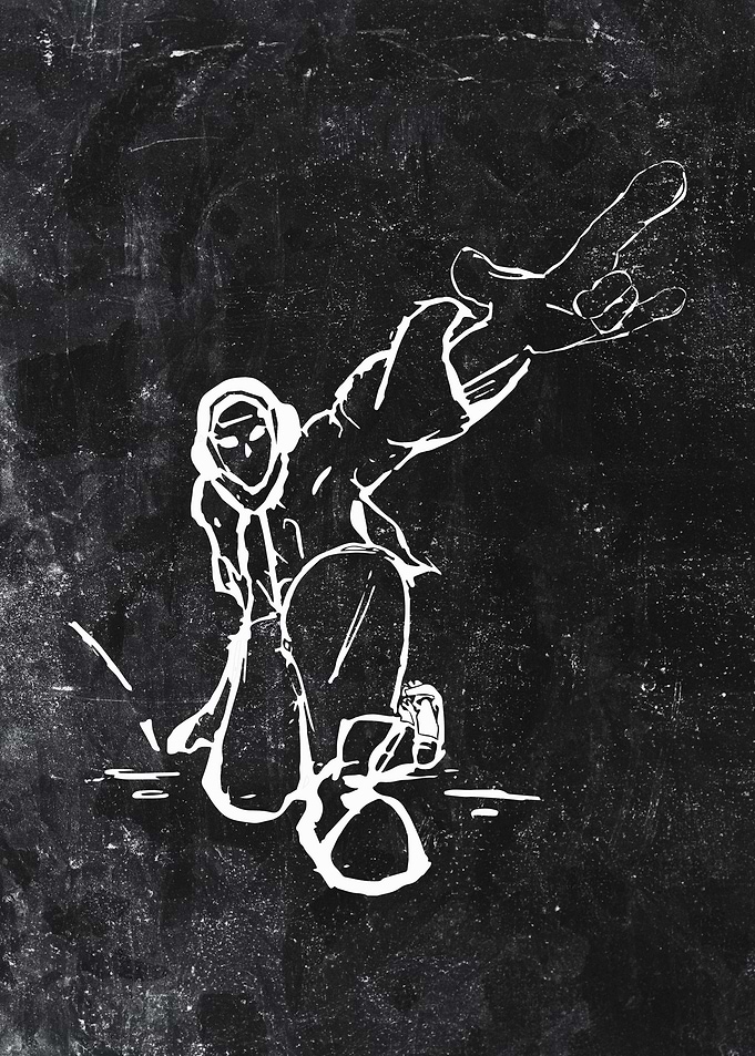 Keep fighting