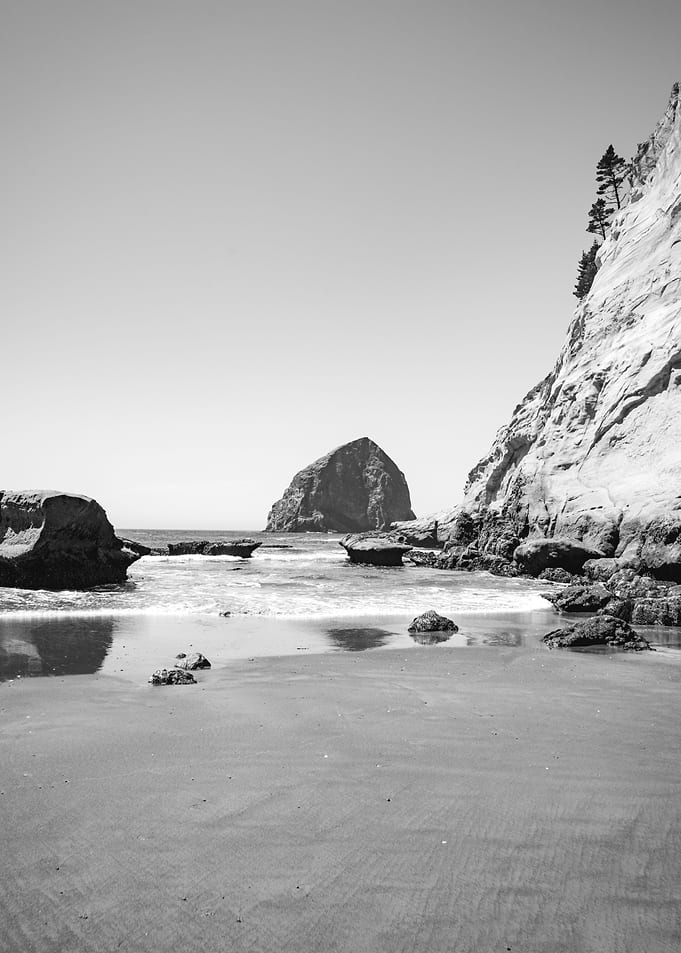 Pacific City Oregon Beach