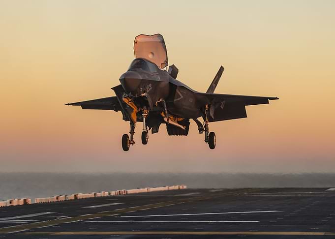 F35 Lightning II