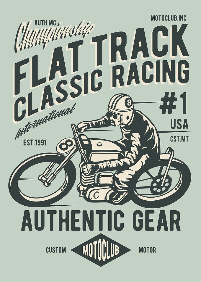 Retro Illustration 44