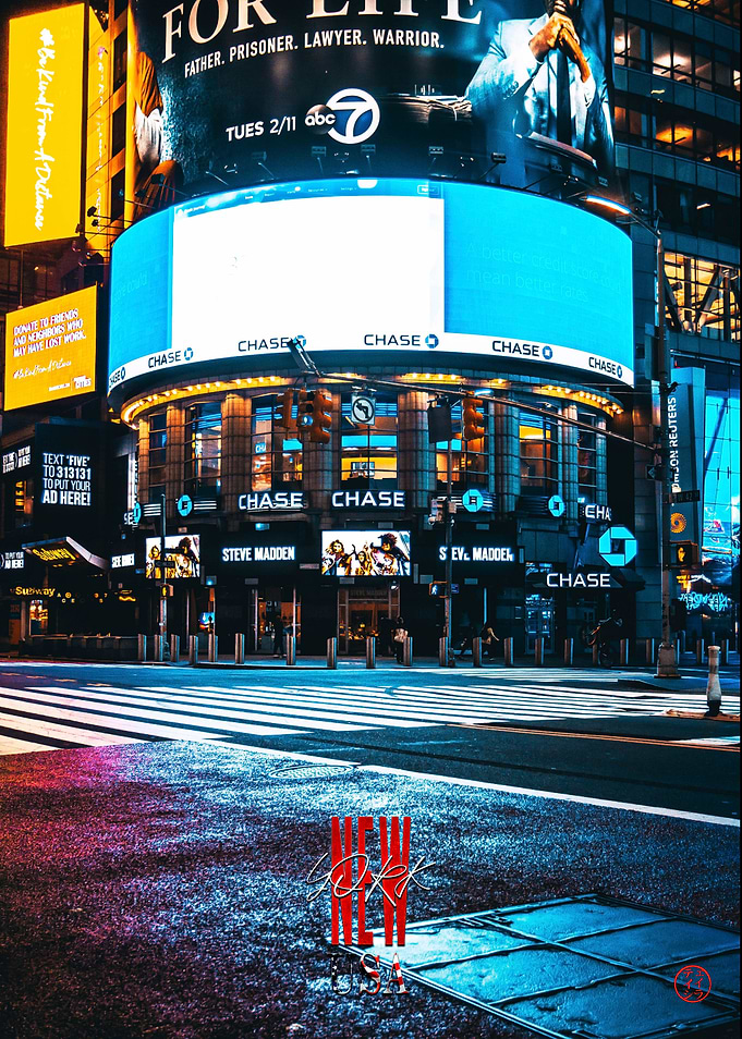 New York USA