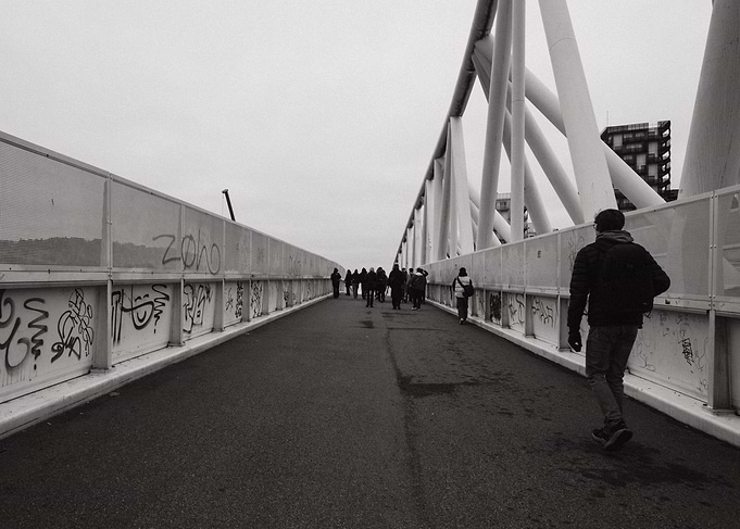 Oslo bridge 2