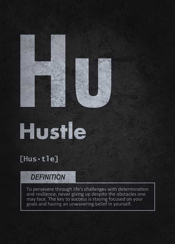 Periodic Hustle