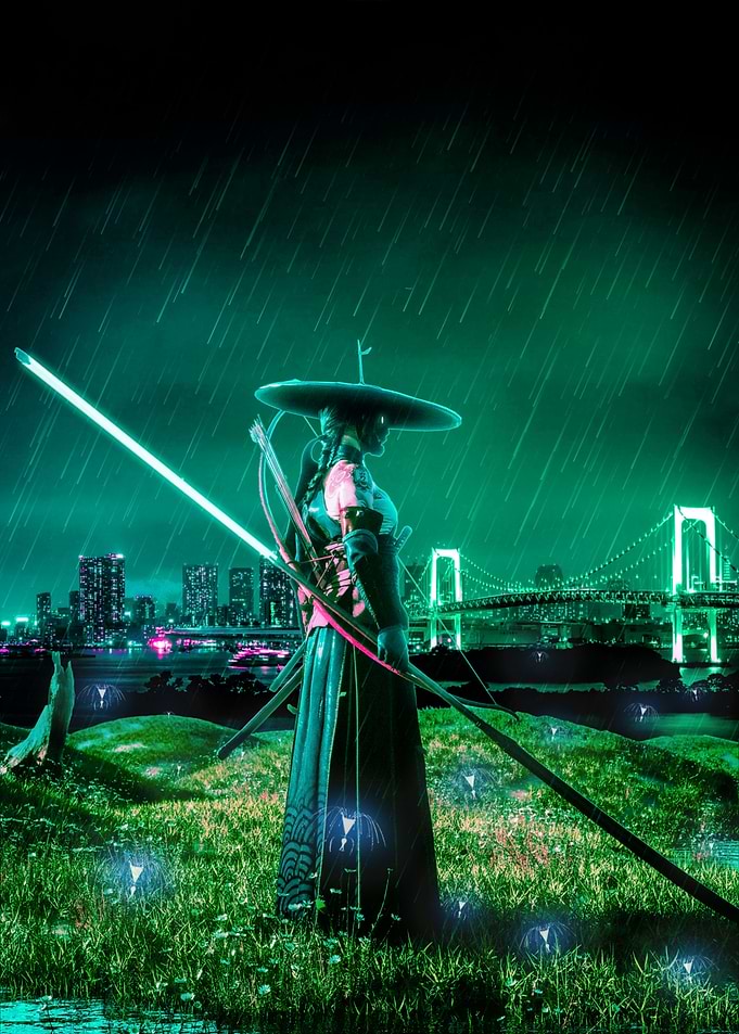 Eywa Samurai
