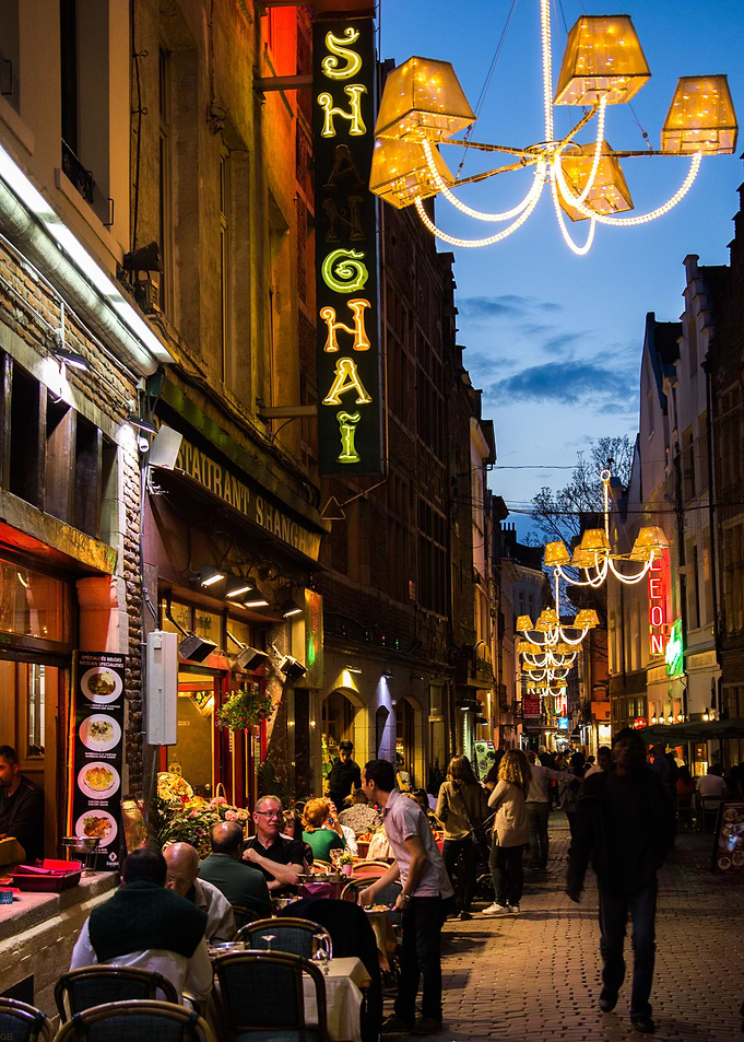 Brussels Belgium