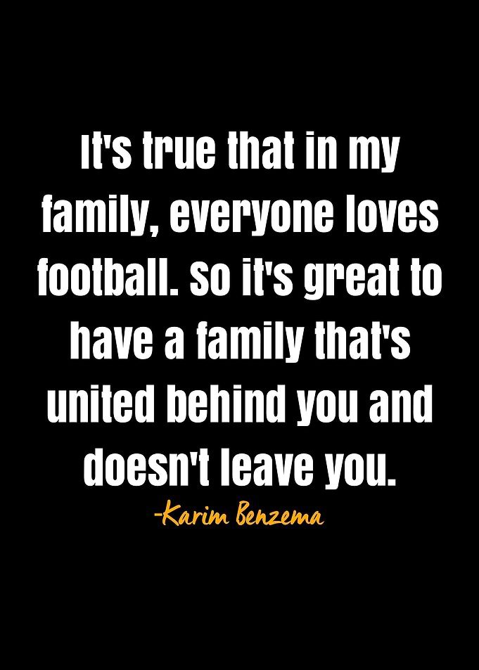 Benzema quotes