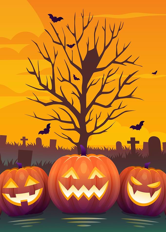 Halloween party