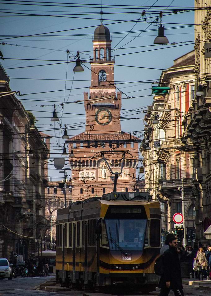 Milan Italy