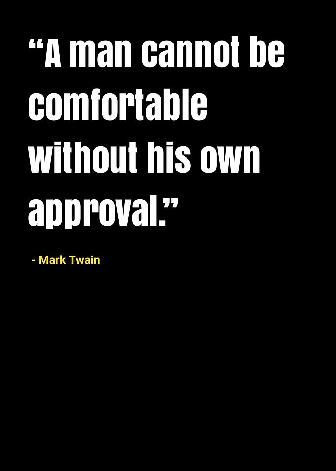 Mark Twain quotes