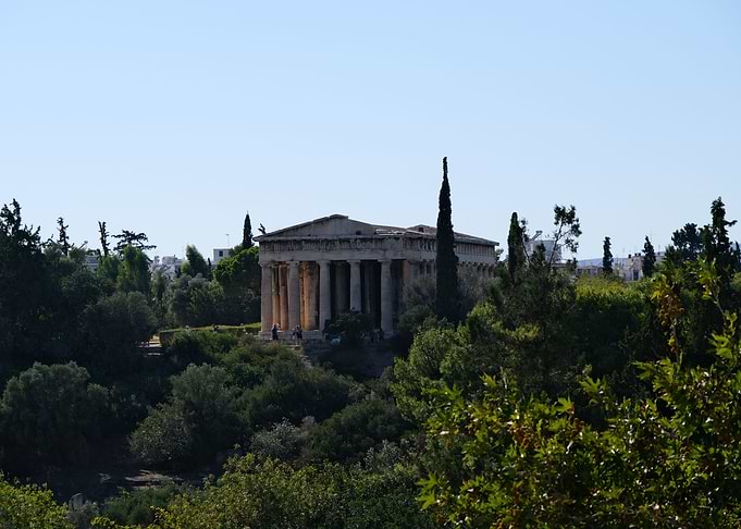 Agora of Athens