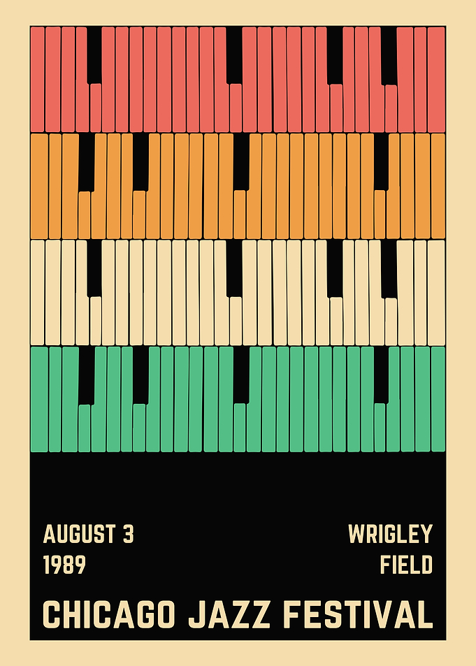 Chicago jazz festival