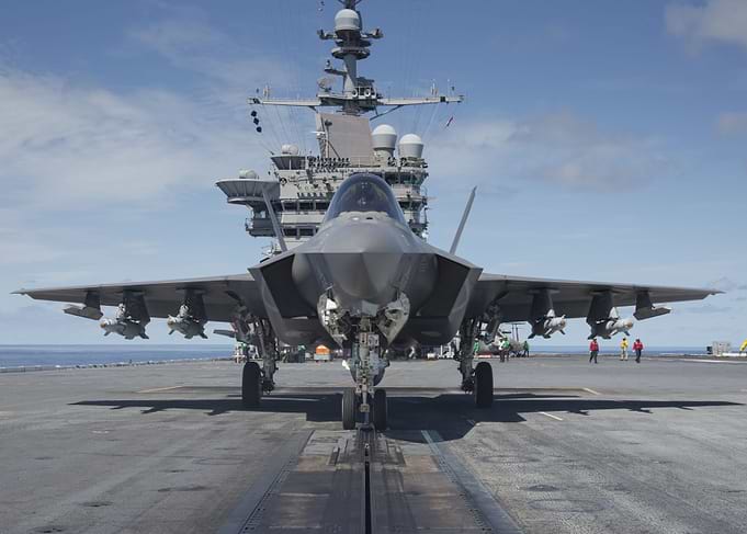 F35 Lightning II
