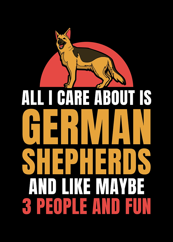 German Shepherd