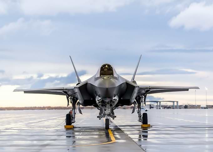 F35 Lightning II