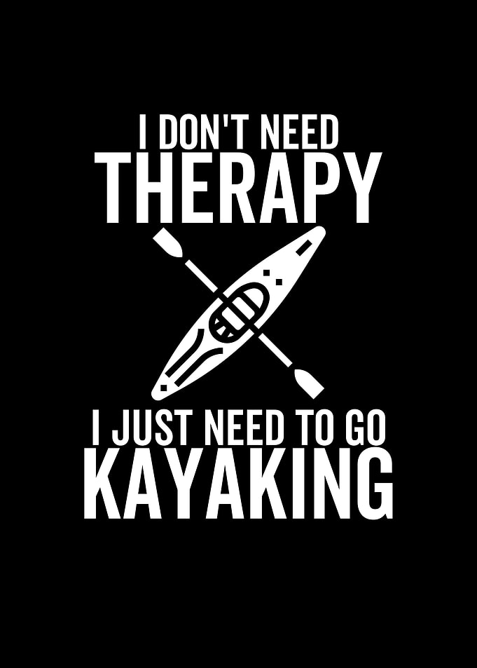 I Dont Need Therapy I