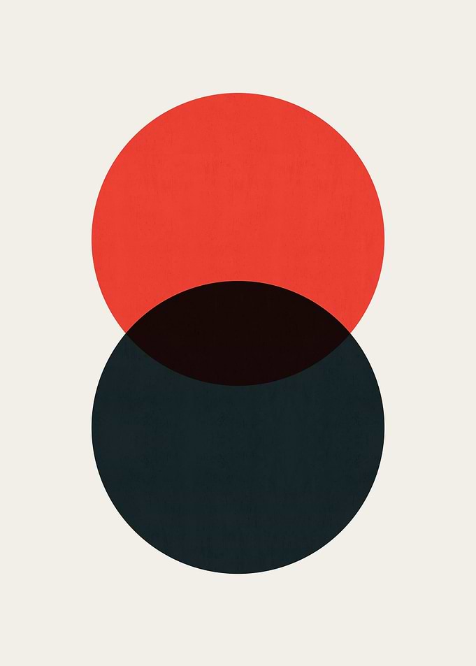 Merging circles 01
