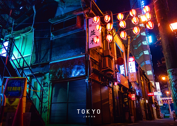 Tokyo