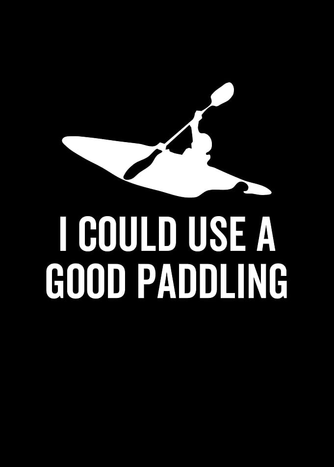 I Could Use A Good