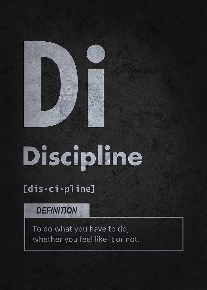 Periodic Discipline