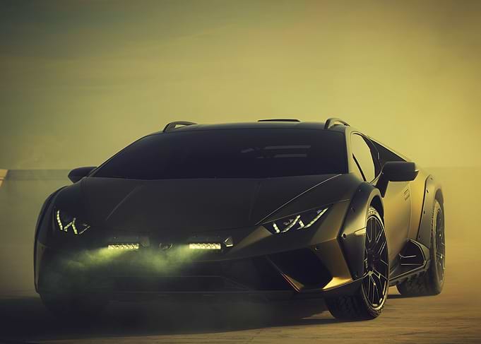 Lamborghini huracan