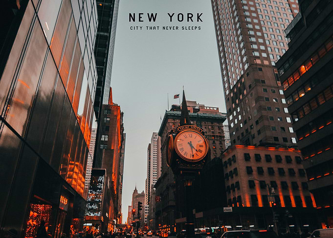New York