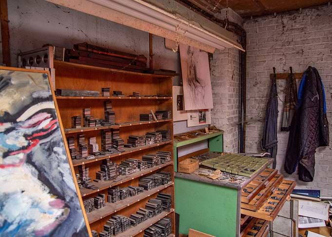 Printers equipment
