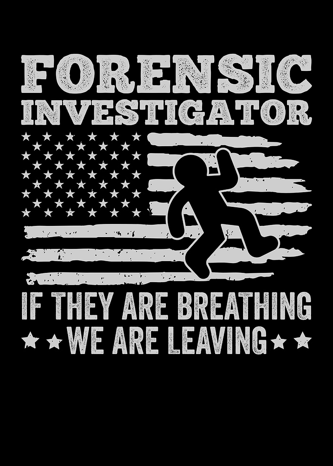 Forensic Investigator