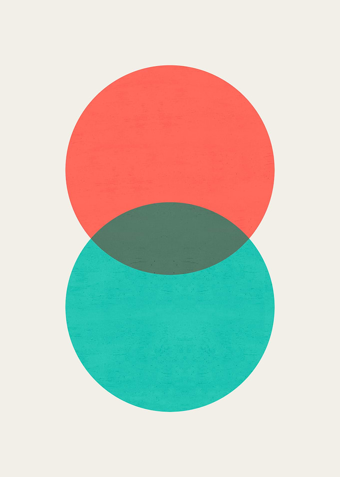 Merging circles 04