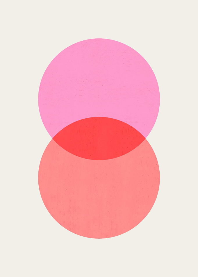 Merging circles 03