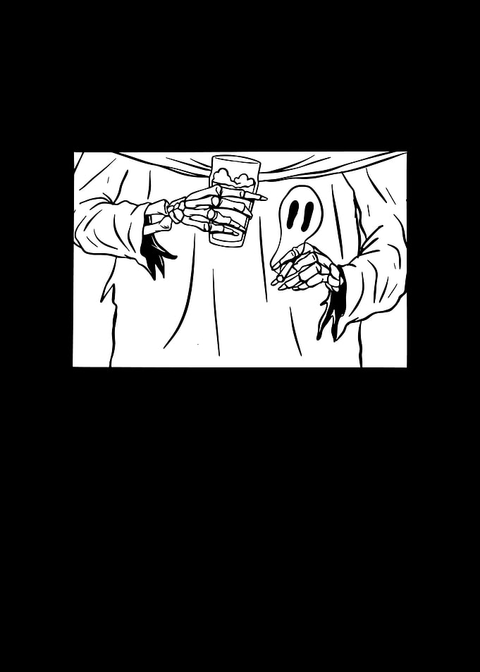 Undead Necromancer Design