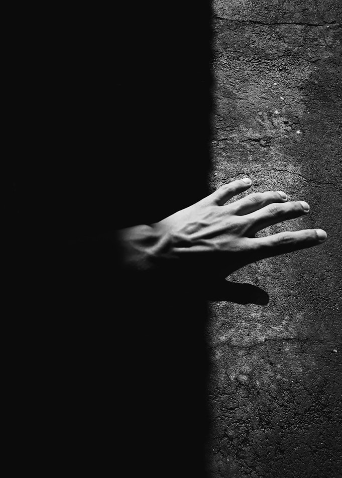 Creepy Hand