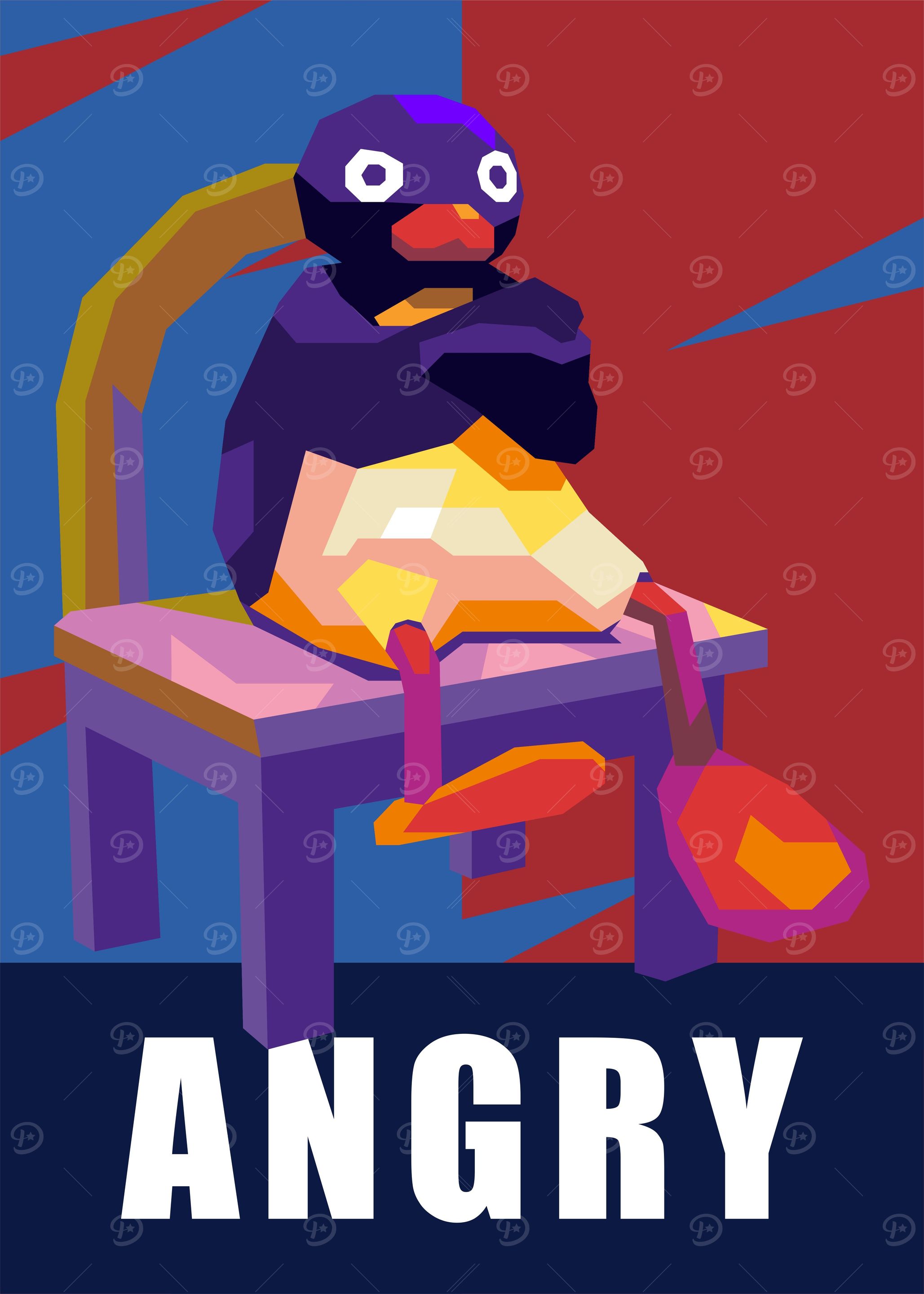 angry meme