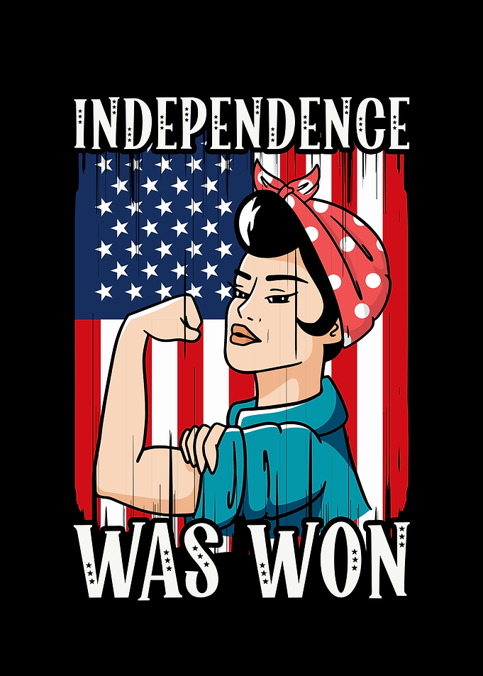Independence Was Won