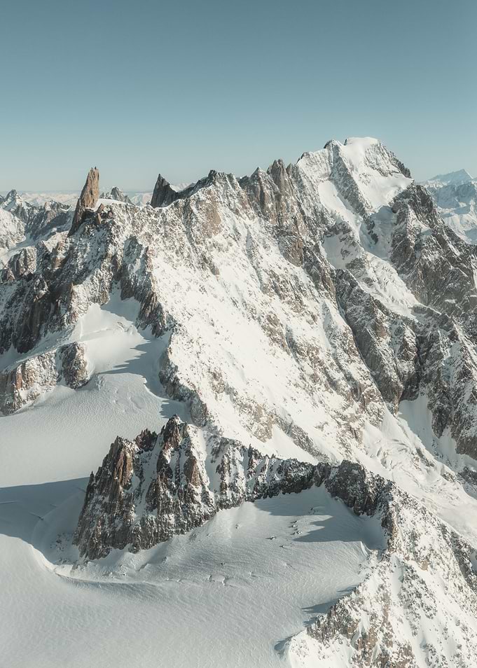 French Alps