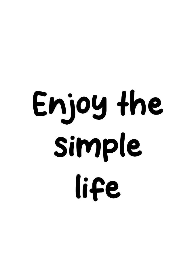 simple quotes