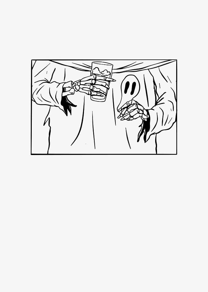 Undead Necromancer Design