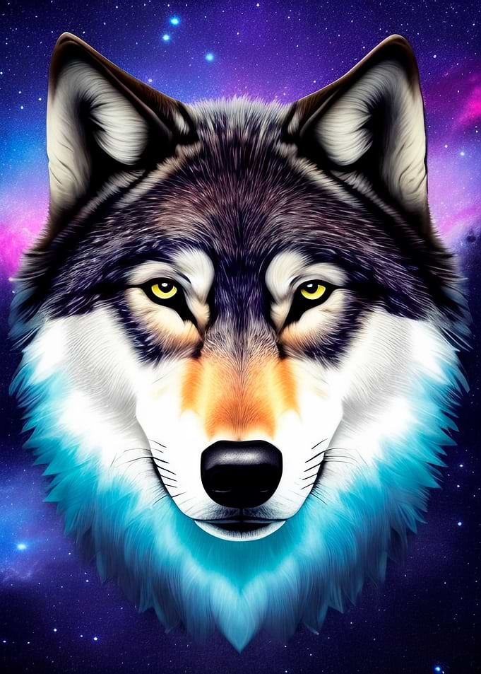 Astral Wolf